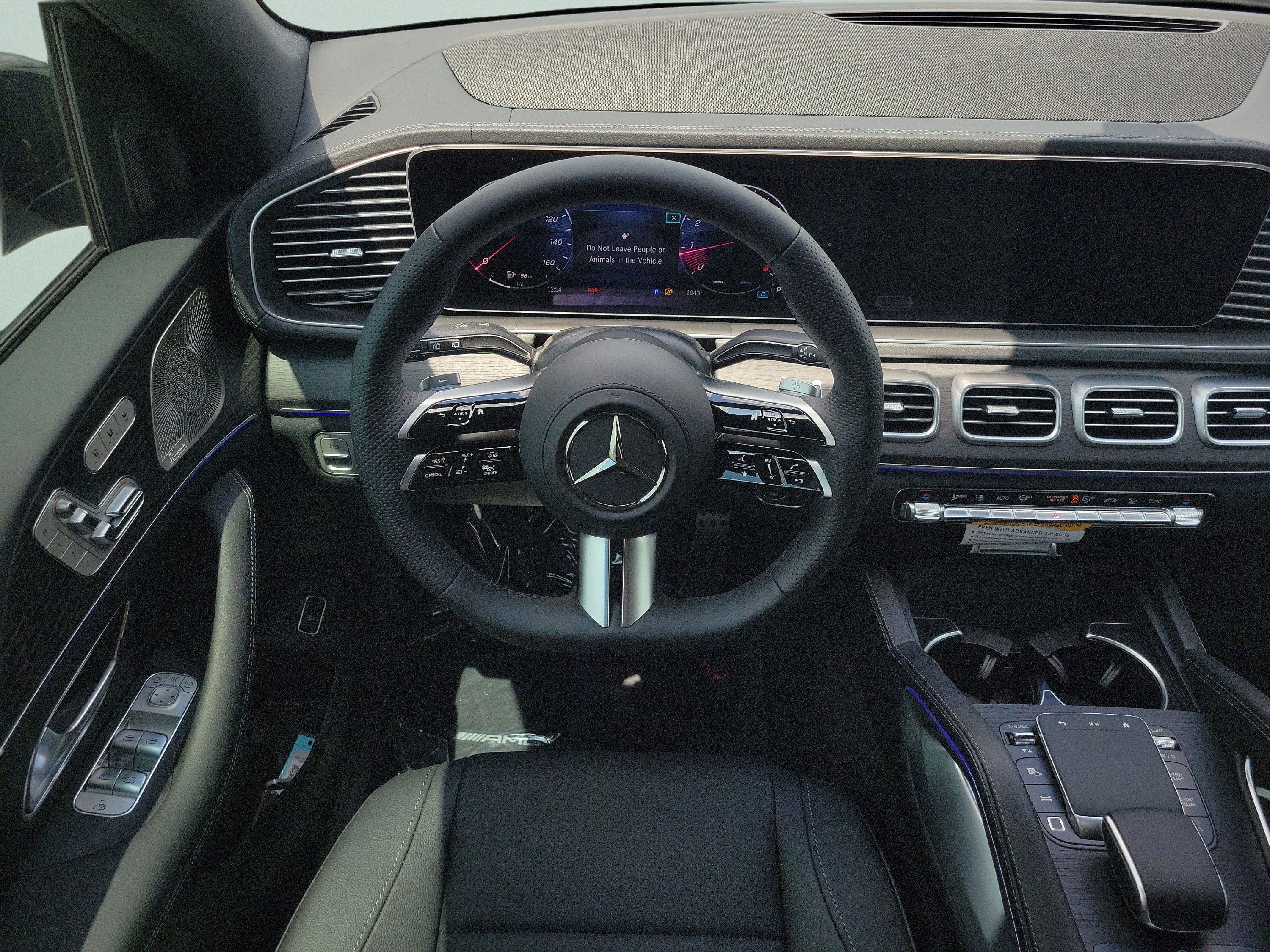 New 2026 Mercedes-Benz GLS 450 4MATIC image 14