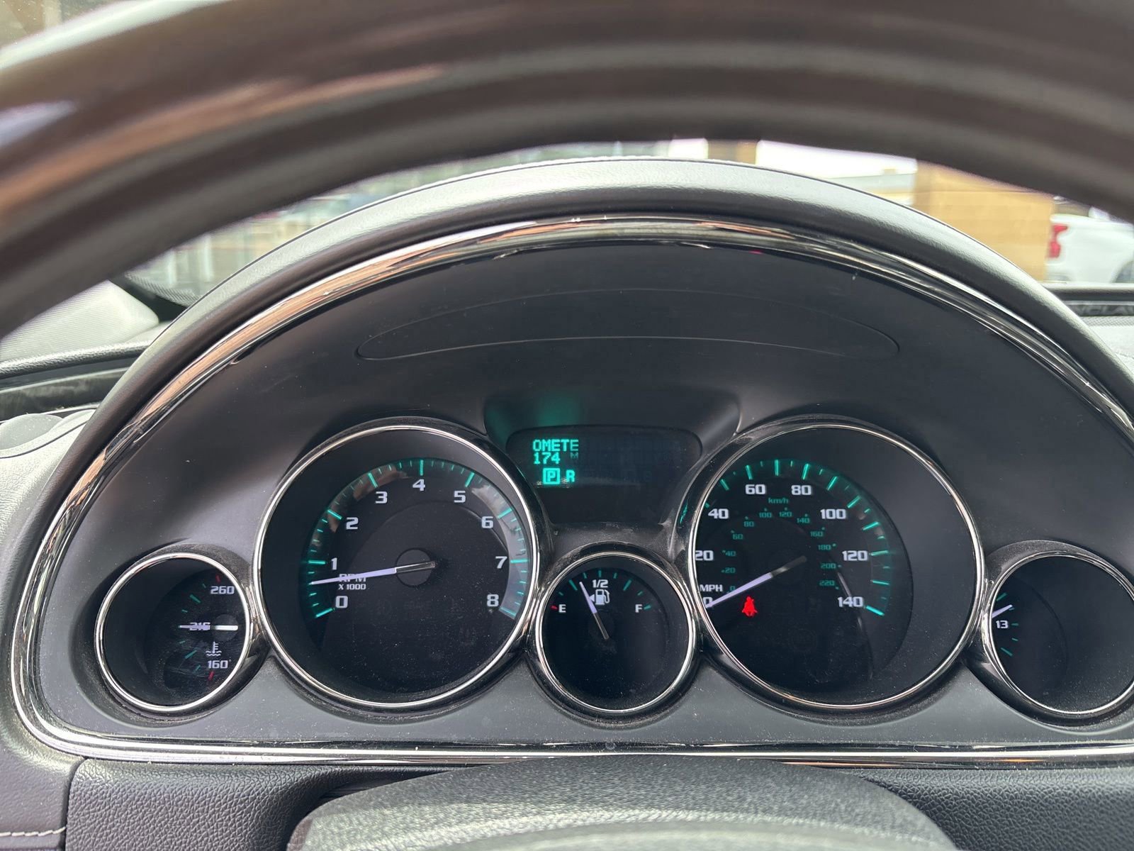 Used 2013 Buick Enclave Leather image 10