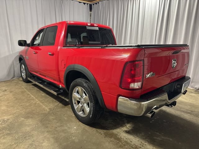Used 2015 RAM 1500 Big Horn AWD/4WD image 32