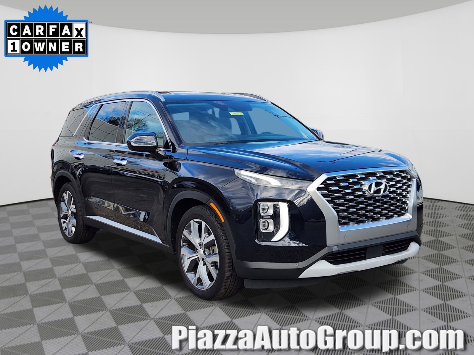 Used 2020 Hyundai Palisade SEL w/ Convenience Package