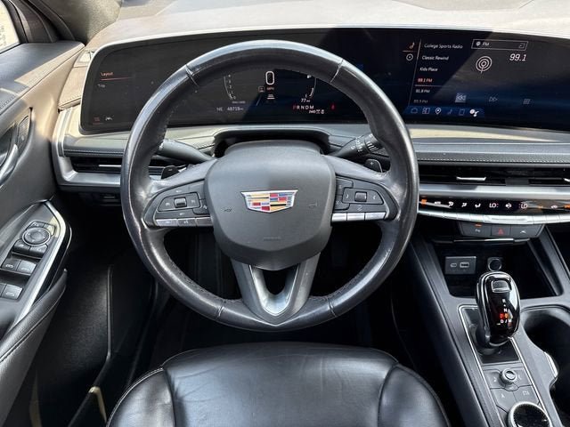 Used 2024 Cadillac XT4 Premium Luxury AWD/4WD image 14
