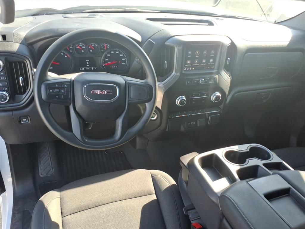 Used 2024 GMC Sierra 1500 Pro w/ Graphite Edition image 18