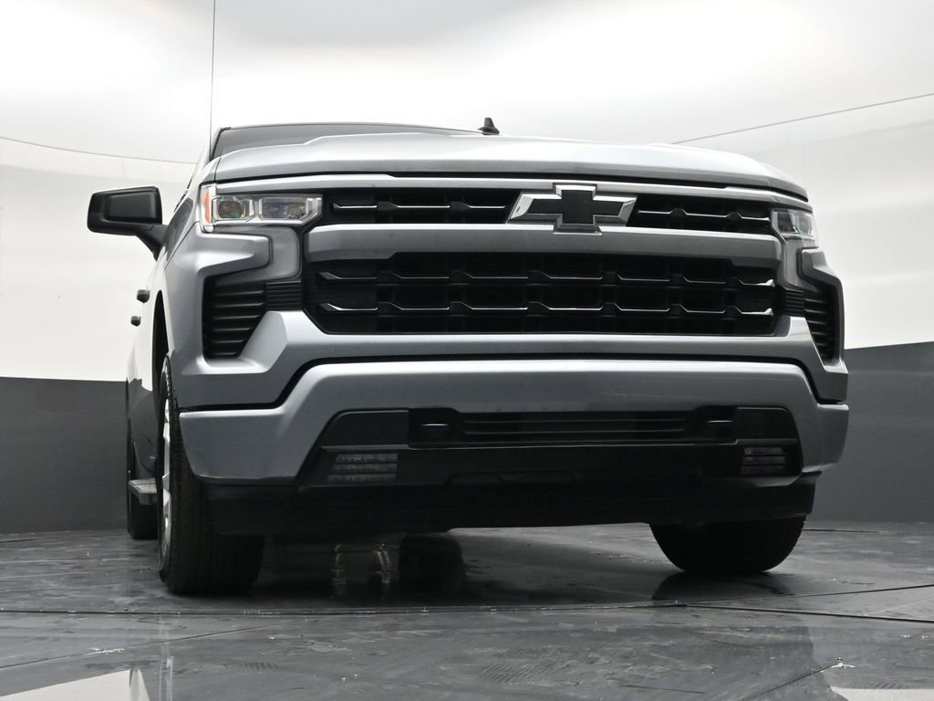 Used 2025 Chevrolet Silverado 1500 RST image 26