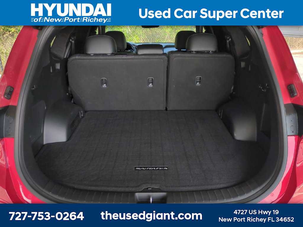 Used 2023 Hyundai Santa Fe Calligraphy FWD image 12