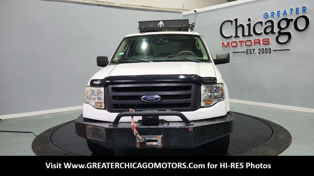 Used 2011 Ford Expedition XL w/ HD Trailer Tow Pkg AWD/4WD image 4