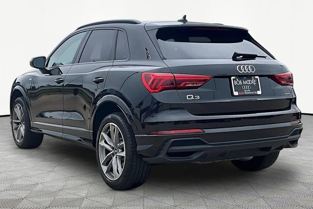Used 2023 Audi Q3 2.0T Premium Plus w/ Premium Plus Package AWD/4WD image 12