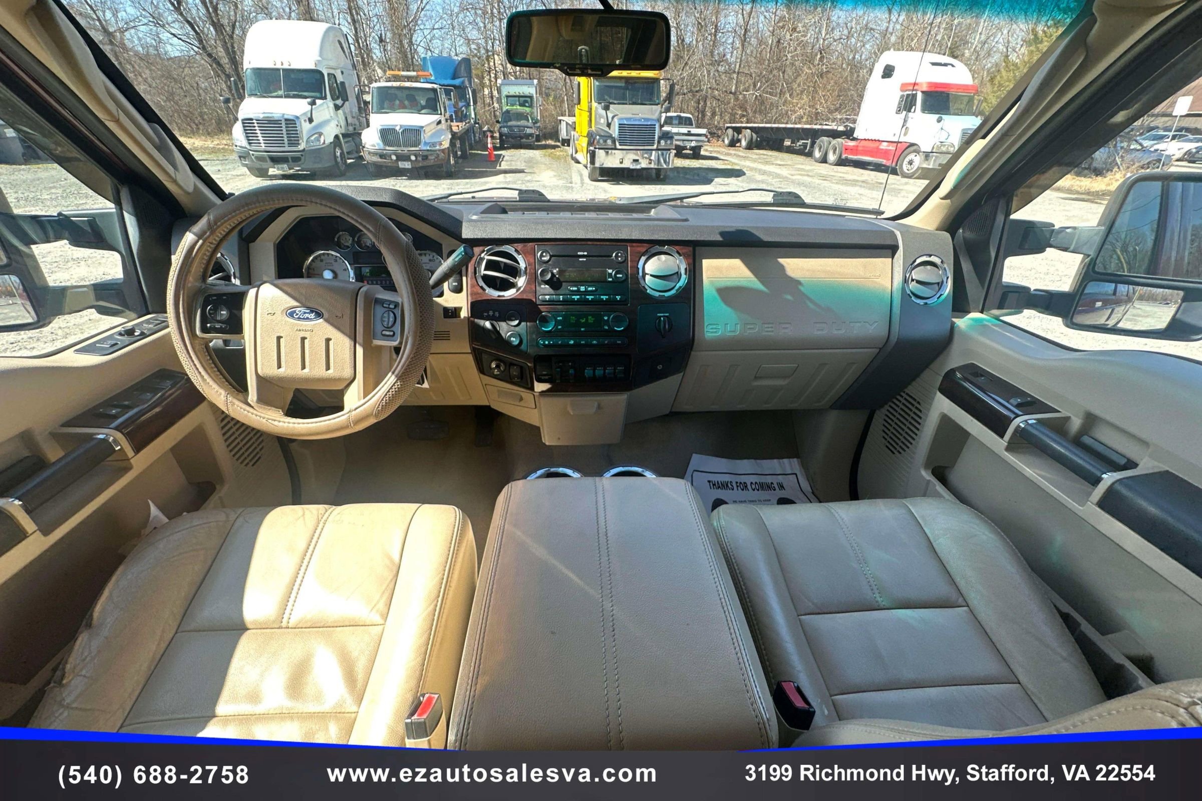 Used 2008 Ford F350 Lariat image 23