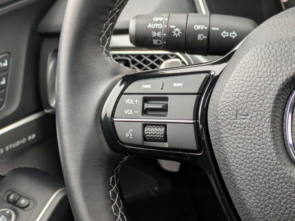 Certified 2025 Acura Integra A-Spec image 19