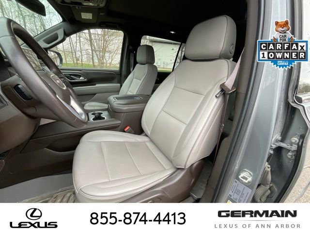 Used 2023 GMC Yukon XL SLT image 12