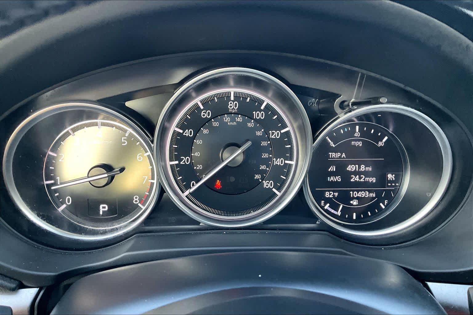 Used 2025 MAZDA CX-5 AWD 2.5 S image 25