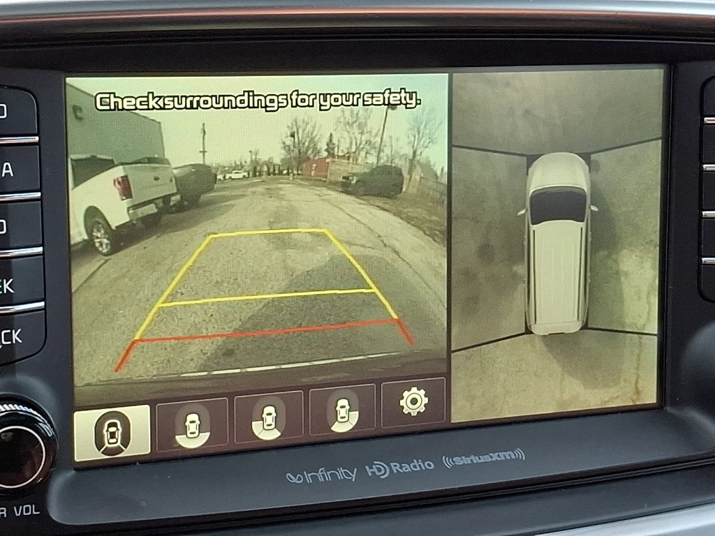 Used 2016 Kia Sorento SX w/ SXL Technology Package image 27