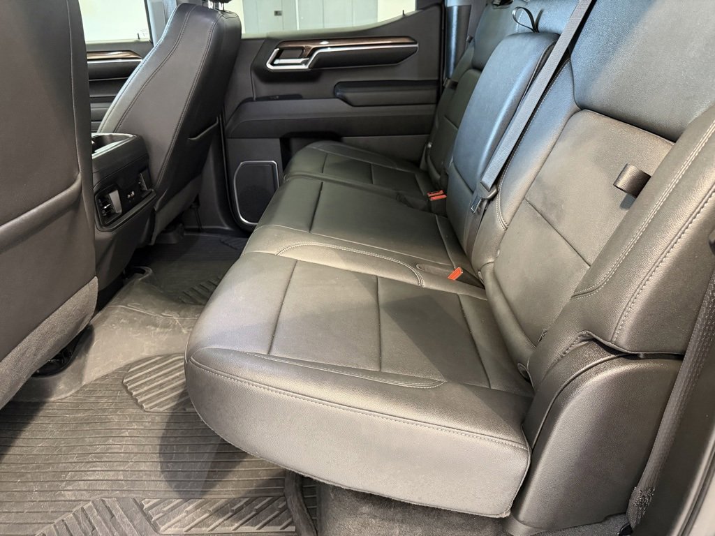 Used 2023 Chevrolet Silverado 1500 LT Trail Boss w/ LT Trail Boss Premium Package image 30