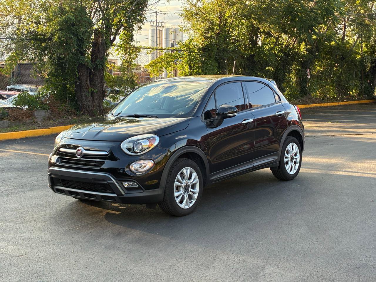 Used 2018 FIAT 500X Trekking FWD image 2