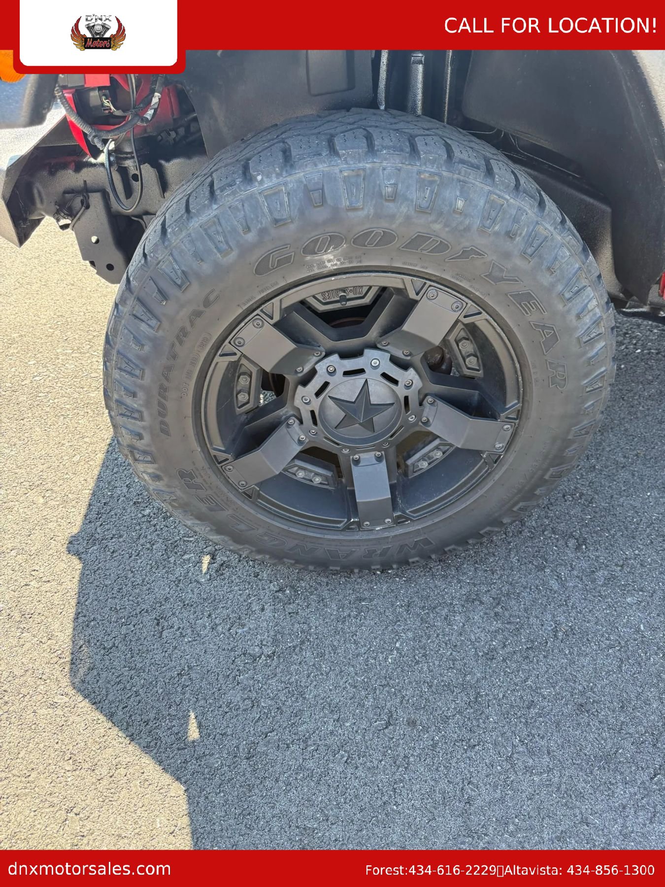 Used 2016 Jeep Wrangler Unlimited Sport w/ Quick Order Package 24S image 9