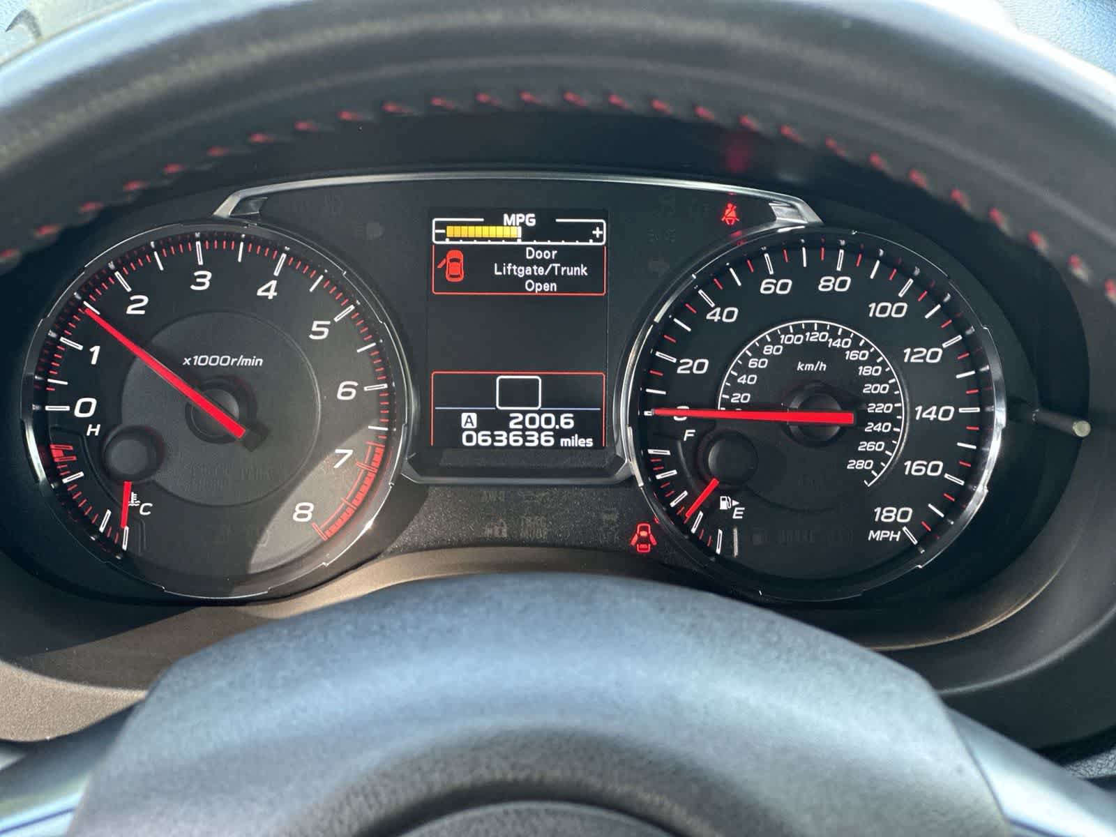 Used 2019 Subaru WRX Premium AWD/4WD image 22