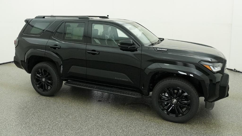 New 2026 Toyota 4Runner Limited AWD/4WD image 22