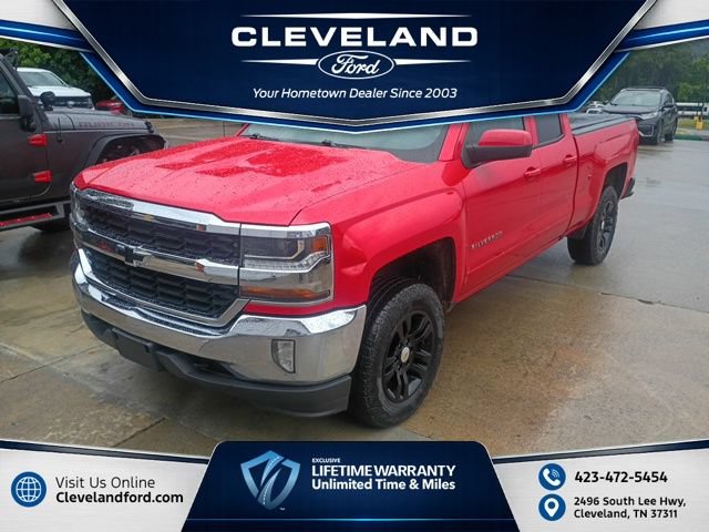 Used 2016 Chevrolet Silverado 1500 LT w/ All Star Edition AWD/4WD 360° Tour