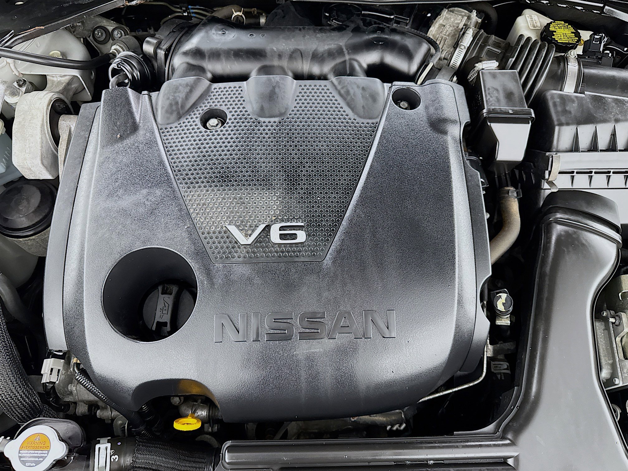 Used 2018 Nissan Maxima 3.5 SV image 38