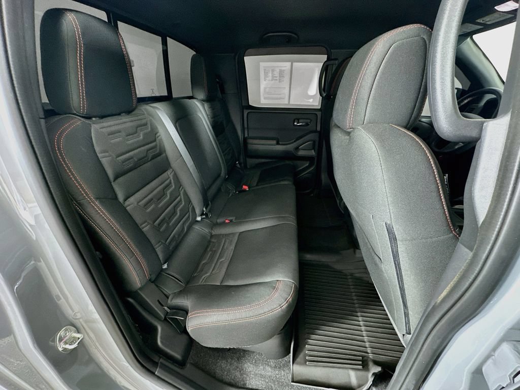 Certified 2023 Nissan Frontier PRO-4X w/ Pro Convenience Package AWD/4WD image 34