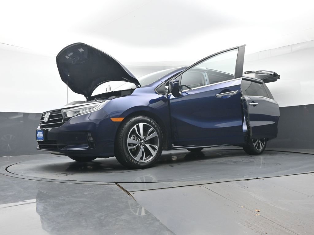 Certified 2024 Honda Odyssey Touring image 52