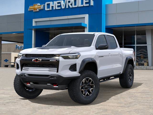 New 2026 Chevrolet Colorado ZR2 w/ Technology Package AWD/4WD image 32