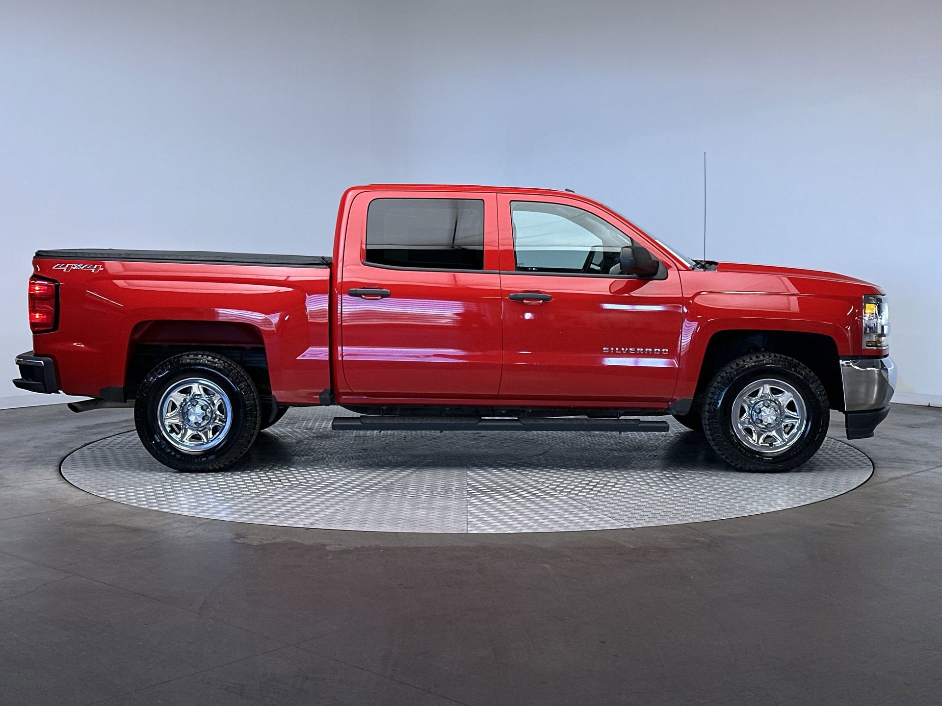 Used 2017 Chevrolet Silverado 1500 LS AWD/4WD image 10