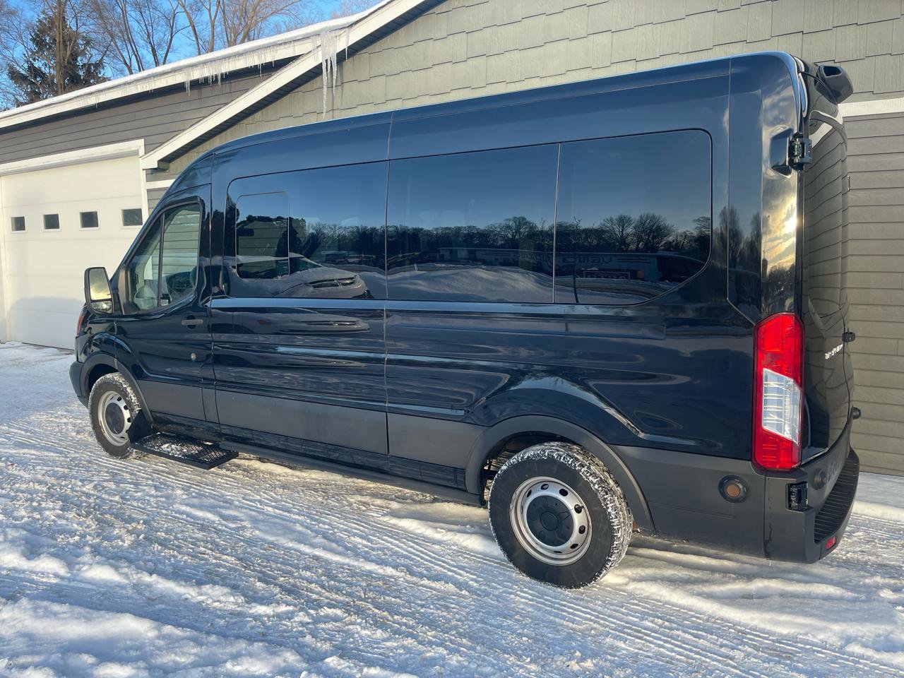 Used 2019 Ford Transit 350 XL image 13