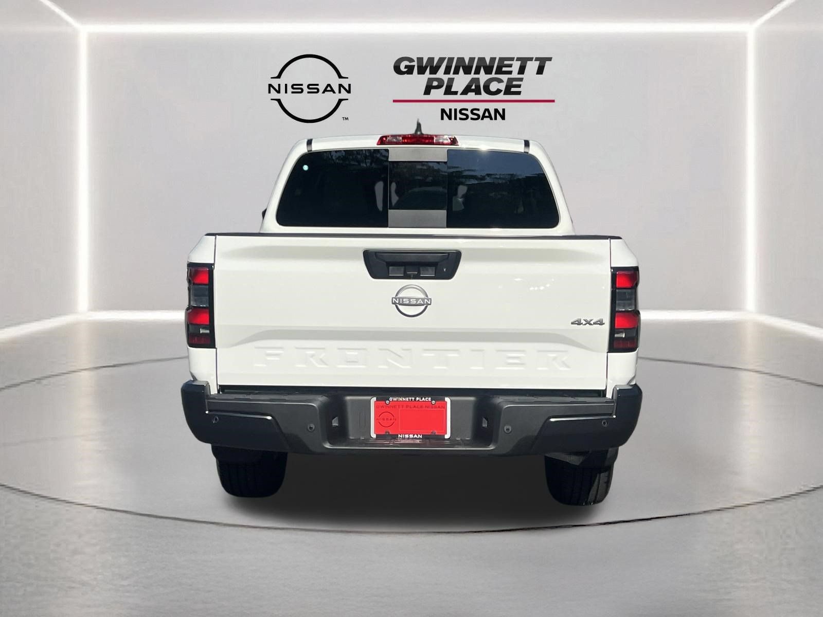 New 2027 Nissan Frontier S w/ S Utility Package AWD/4WD image 24