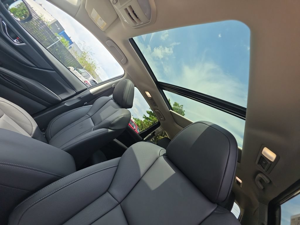 New 2026 Subaru Ascent Limited AWD/4WD image 25