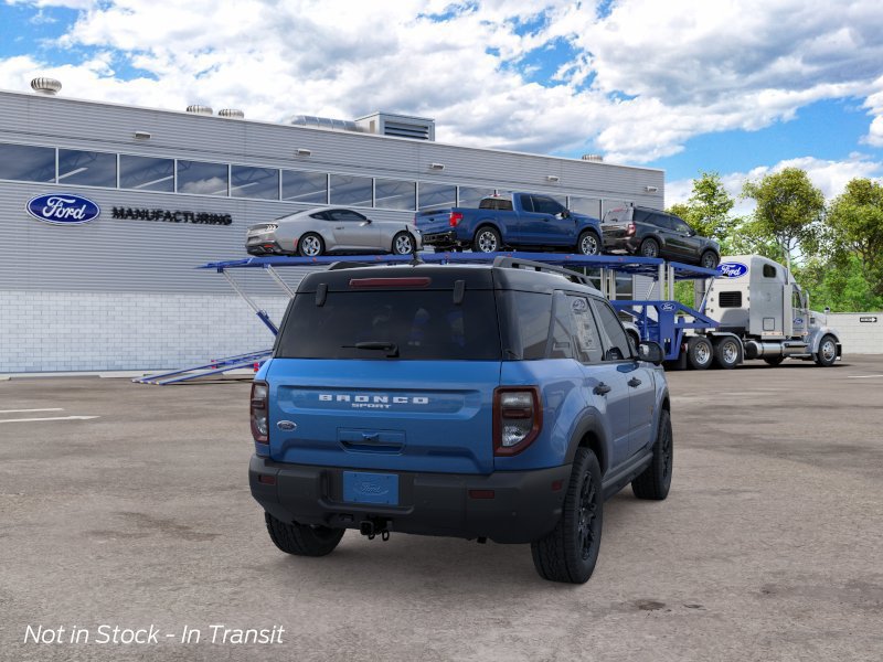 New 2026 Ford Bronco Sport Badlands w/ Badlands Tech Package AWD/4WD image 8