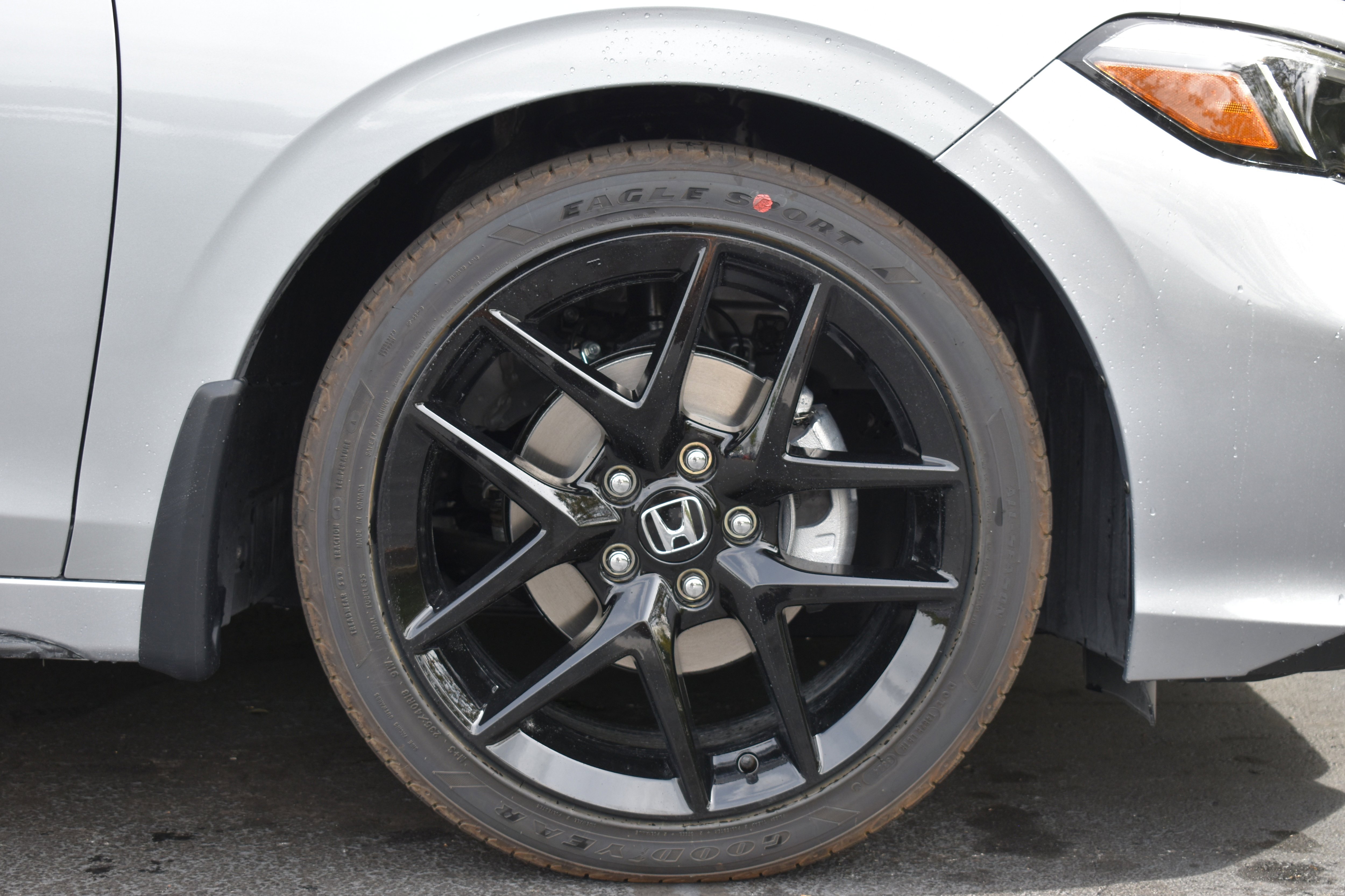 New 2026 Honda Civic Sport image 10