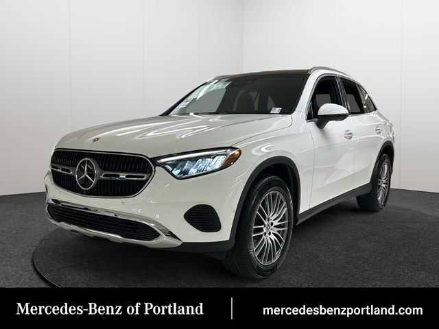 Certified 2026 Mercedes-Benz GLC 300 4MATIC image 1