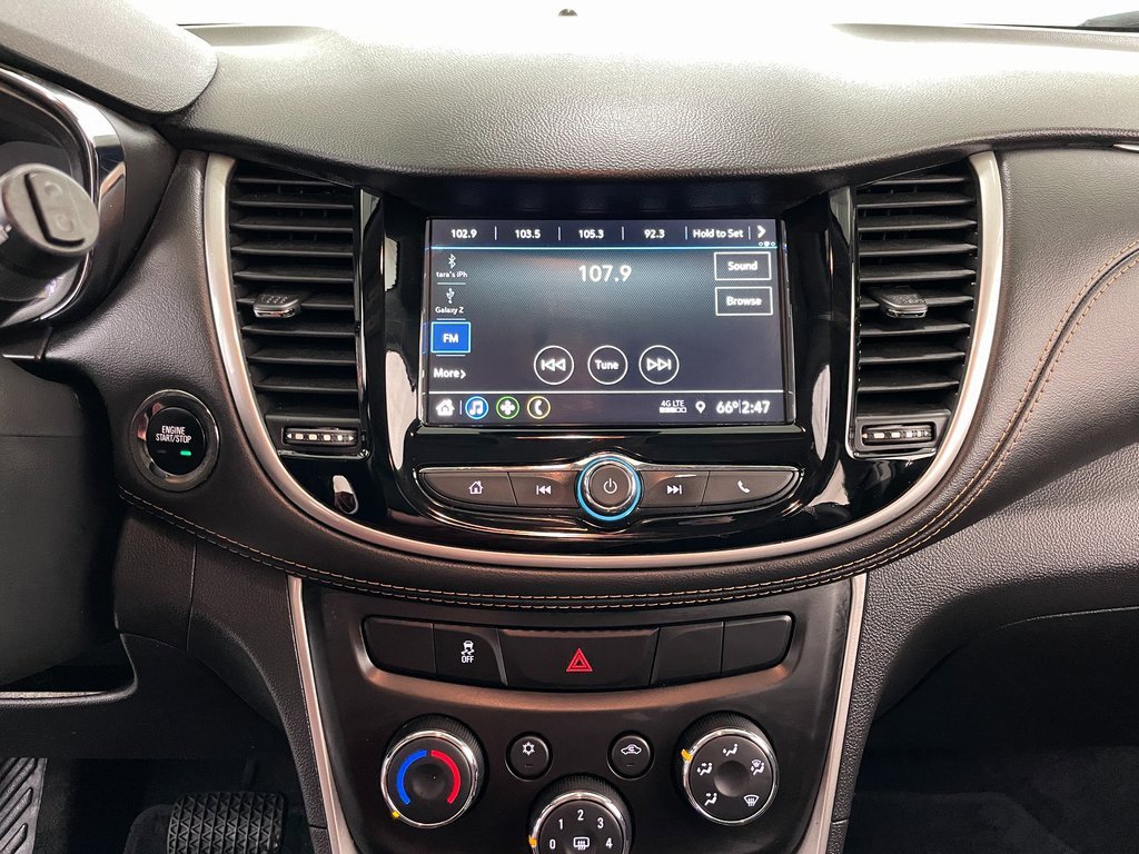 Certified 2019 Chevrolet Trax LT w/ LT Convenience Package image 28