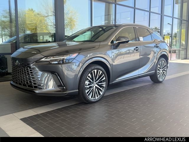 New 2026 Lexus RX 350 Premium Plus image 2
