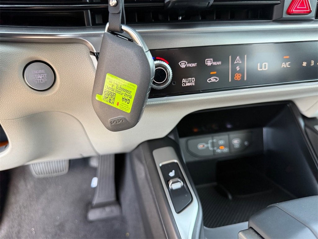 New 2026 Kia Sorento EX image 29