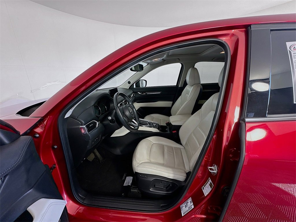 Used 2019 MAZDA CX-5 Grand Touring image 22