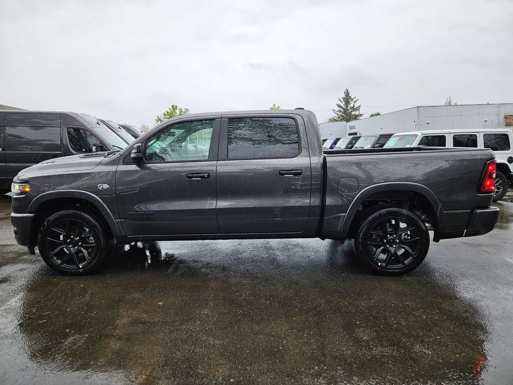 New 2026 RAM 1500 Laramie AWD/4WD image 4