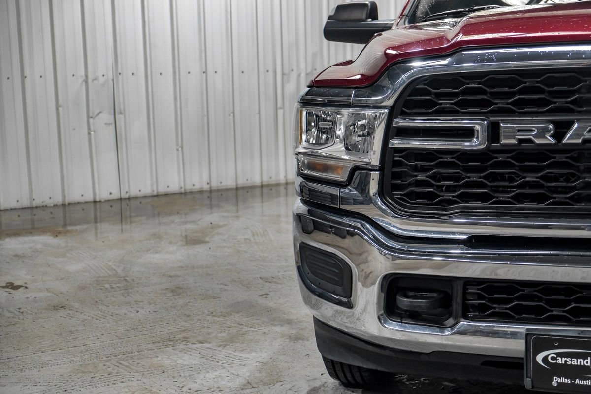 Used 2019 RAM 3500 Tradesman AWD/4WD image 47