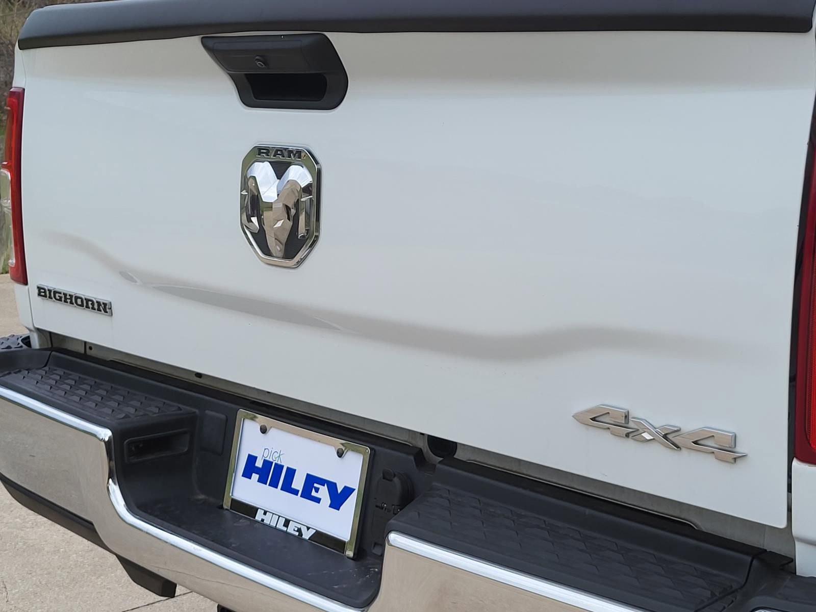 Used 2024 RAM 2500 Big Horn w/ Off Road Package image 5