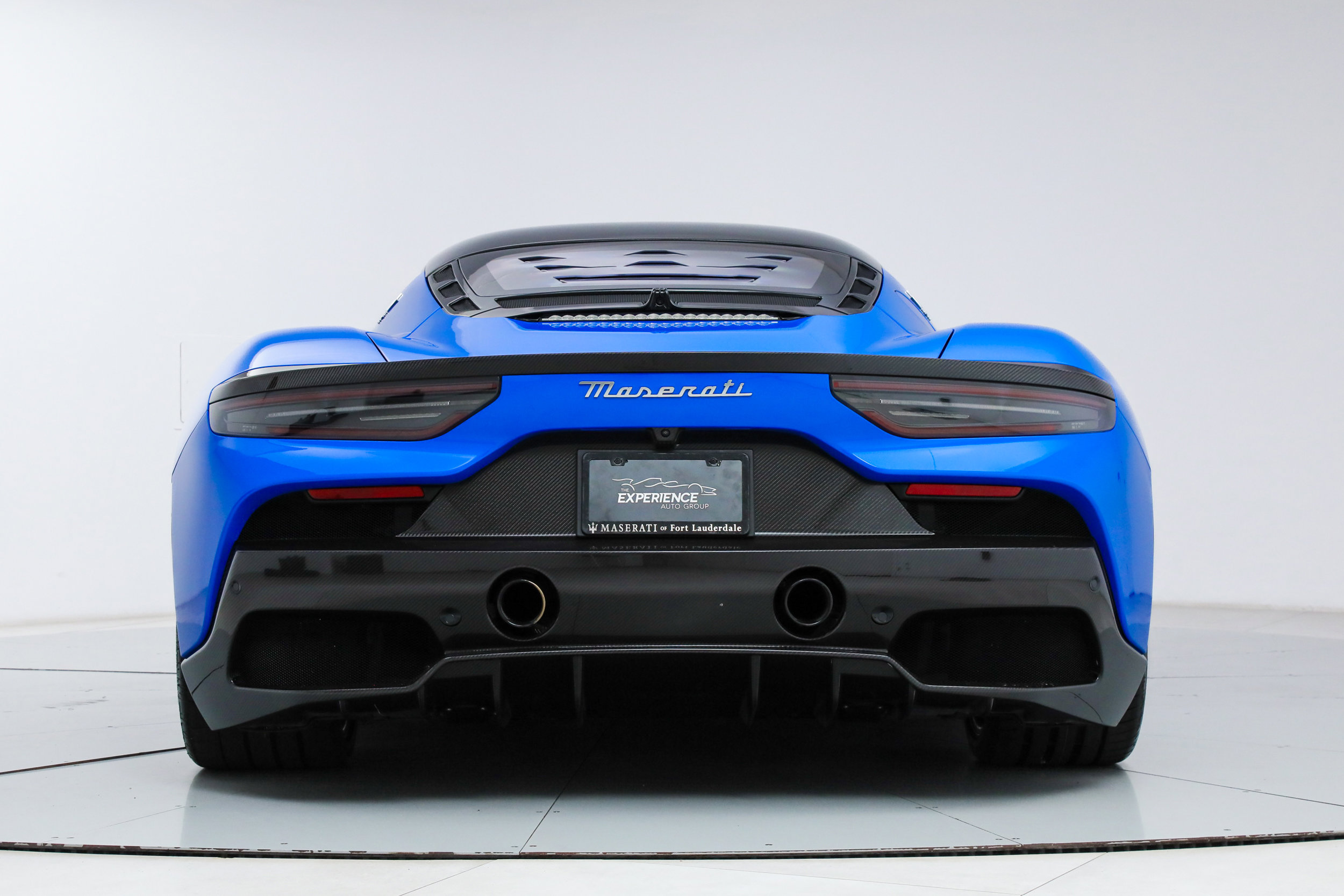 Certified 2022 Maserati MC20 Coupe RWD image 4