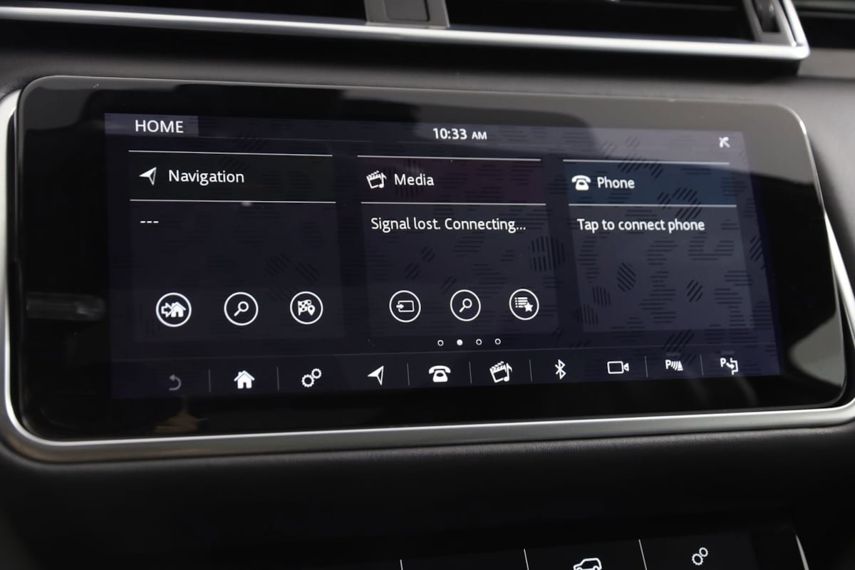 Used 2020 Land Rover Range Rover Velar R-Dynamic HSE AWD/4WD image 34