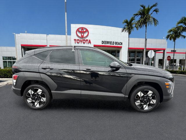 Used 2025 Hyundai Kona SEL AWD/4WD image 8