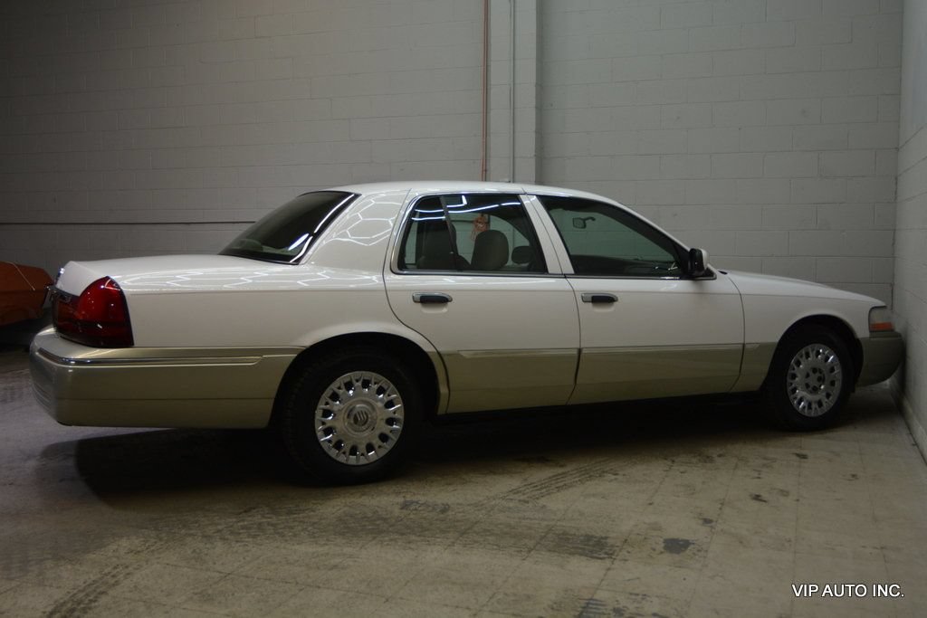 Used 2003 Mercury Grand Marquis GS RWD image 8