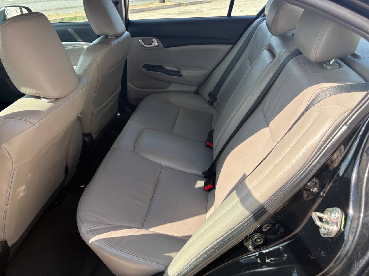 Used 2014 Honda Civic EX-L image 12