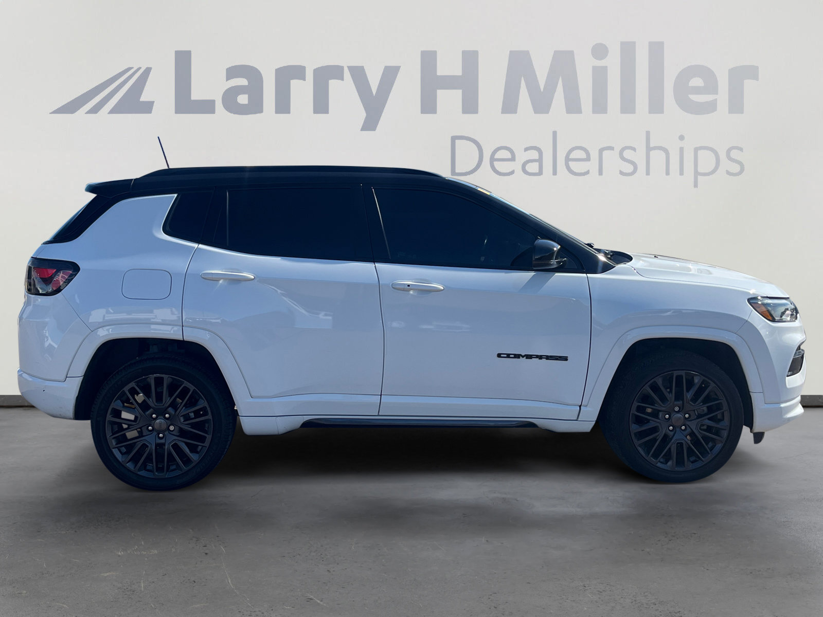 Used 2022 Jeep Compass High Altitude image 6