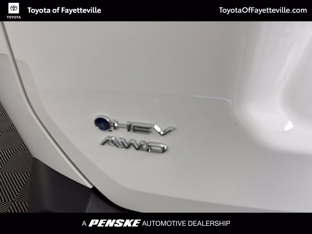 Used 2026 Toyota RAV4 XLE Premium w/ Weather Package AWD/4WD image 6