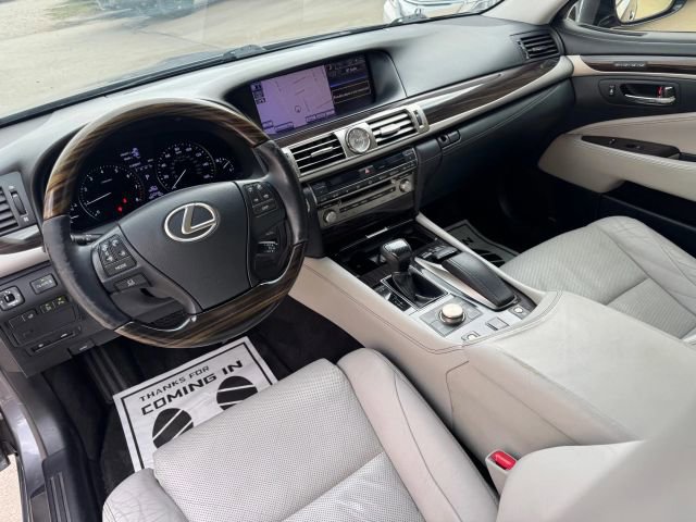 Used 2013 Lexus LS 460 image 12