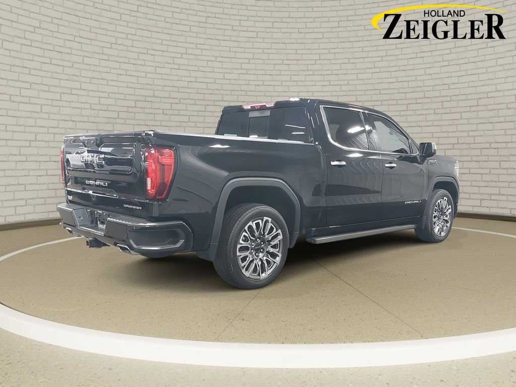 Used 2023 GMC Sierra 1500 Denali Ultimate image 5