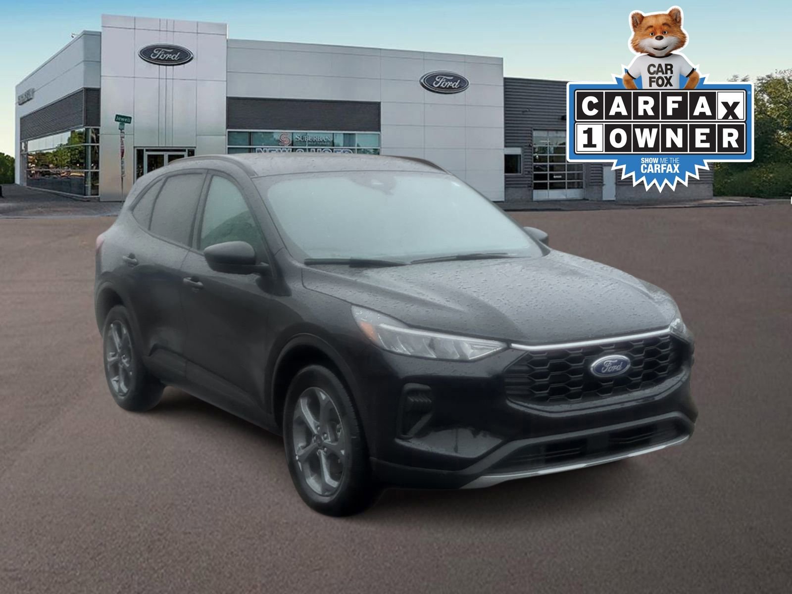 Used 2025 Ford Escape ST-Line video 2