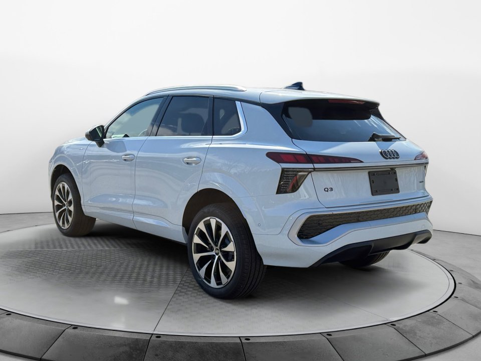 New 2026 Audi Q3 quattro 2.0T image 5